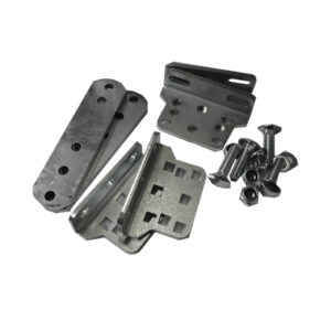 Back Fixing Bracket Adjustable to suit Kite and Surf