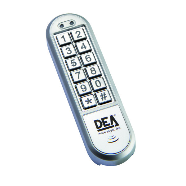 DEA Numeric Wireless Digital Keypads