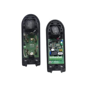 Flips Battery-Powered Photocells