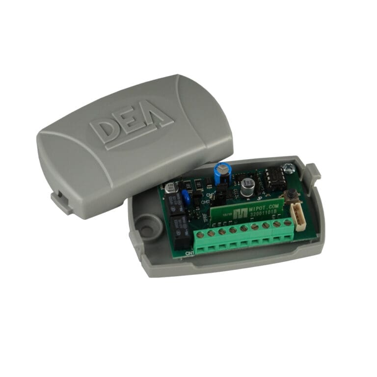 Recmio Receiver