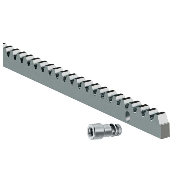 Downee Gear Racking 1m Bolt-on Steel Rack M4