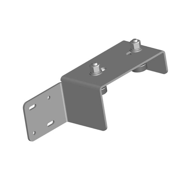 Adjustable Top Guide With 2 x Bearing Rollers