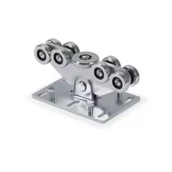 9-Wheel Carriage Piccolo