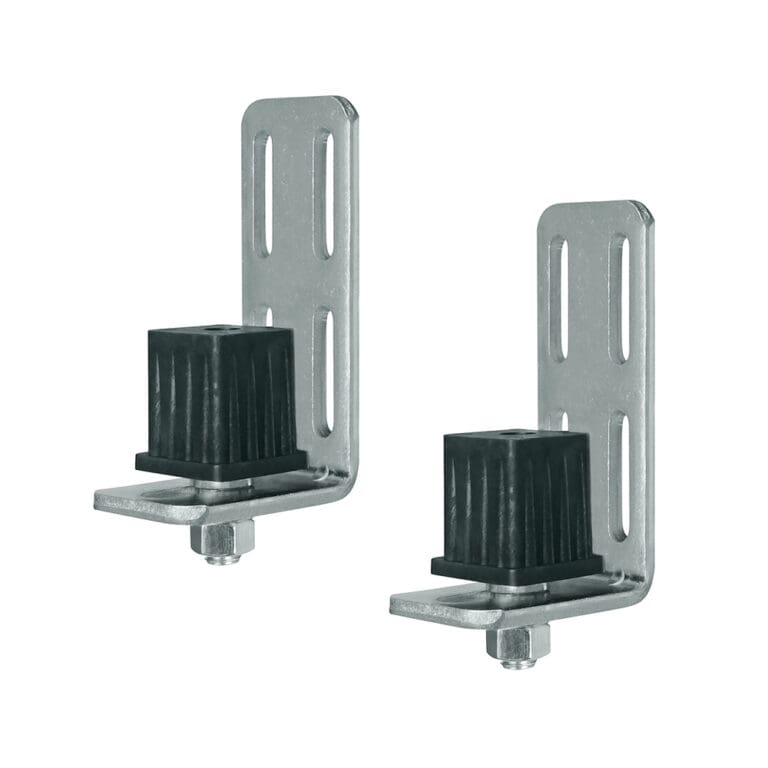 Heavy Duty Tubular Gate Hinge (pair)