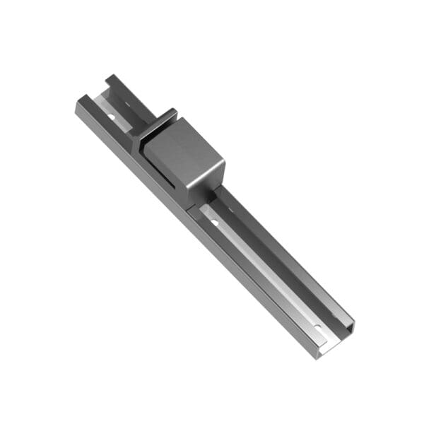 Sideway Guide Support Slide Guide gate support