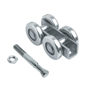 Cyclops 800 kg Carrier – Steel Wheels