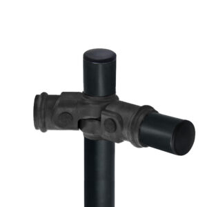 Adjustable Corner – Powder Coated Black