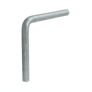 Gate Entry Brace Length
