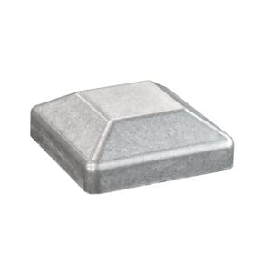 Cast Aluminium Cap