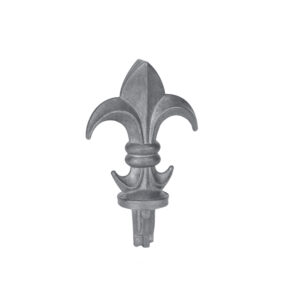 Fleur De Lis Spear (Male)