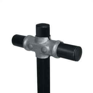 Galvanised Cross Fitting