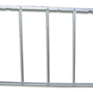 DEA aluminium skirt (2m length)