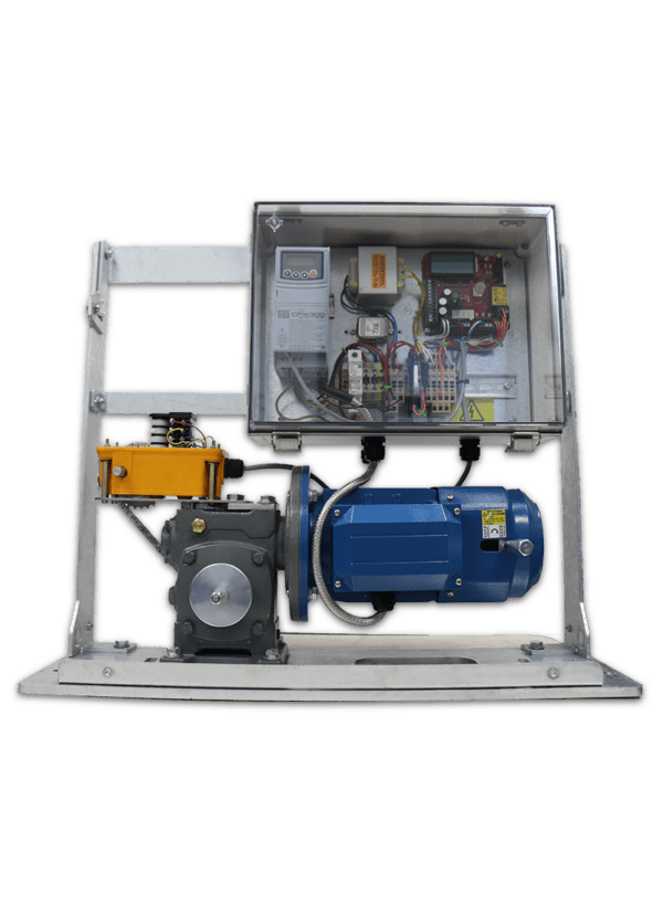 Australian Made DA Industrial High Speed Sliding Gate Operators > Downee