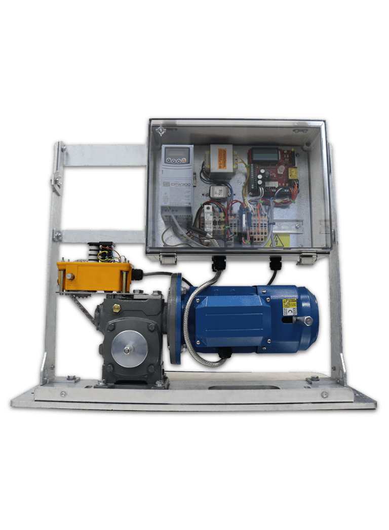Australian Made DA Industrial High Speed Sliding Gate Operators > Downee