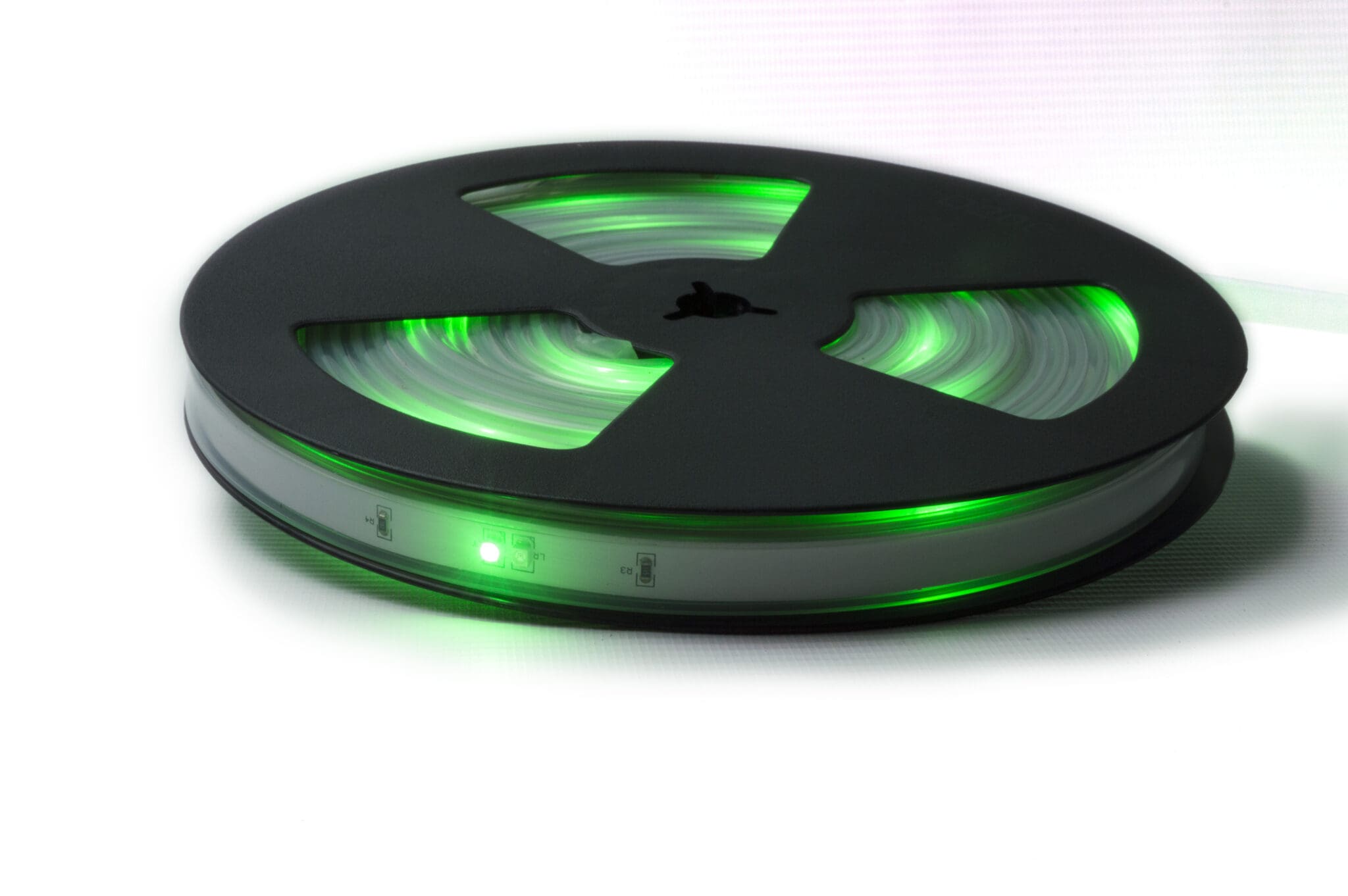 DEA LED strip for boom arm
