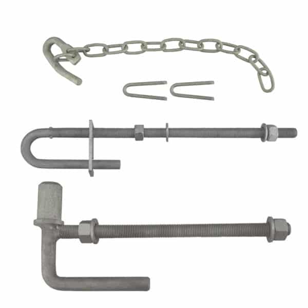 Gate Pack- Anti Twist