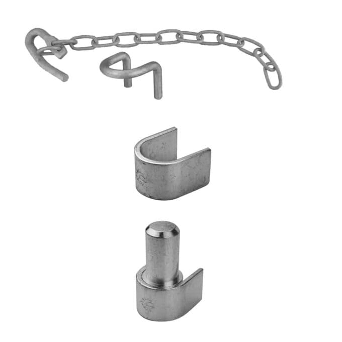 Gate Pack - 25NB - Weld on