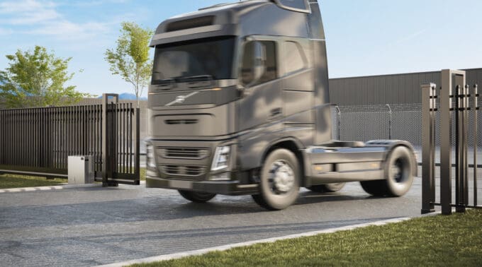 EFFORTLESS POWER: REDEFINING INDUSTRIAL SLIDING GATE AUTOMATION WITH DOWNEE