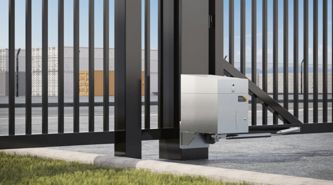 PROUDLY DOWNEE: THE DA6000 SWING GATE OPERATOR