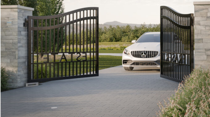 SIMPLIFIED ACCESS CONTROL WITH THE I-GATE-PLUS: SECURE, SEAMLESS, CONVENIENT.