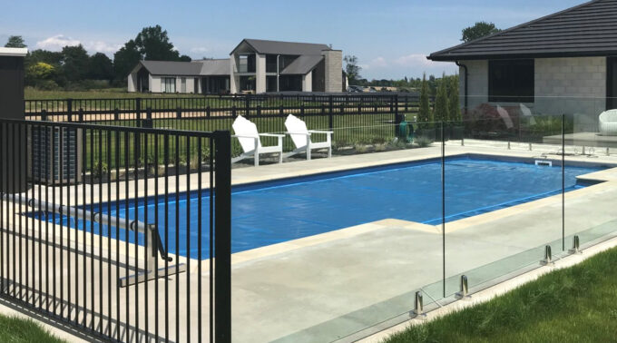 GREAT FENCES START WITH THE RIGHT TUBULAR FENCE FITTINGS