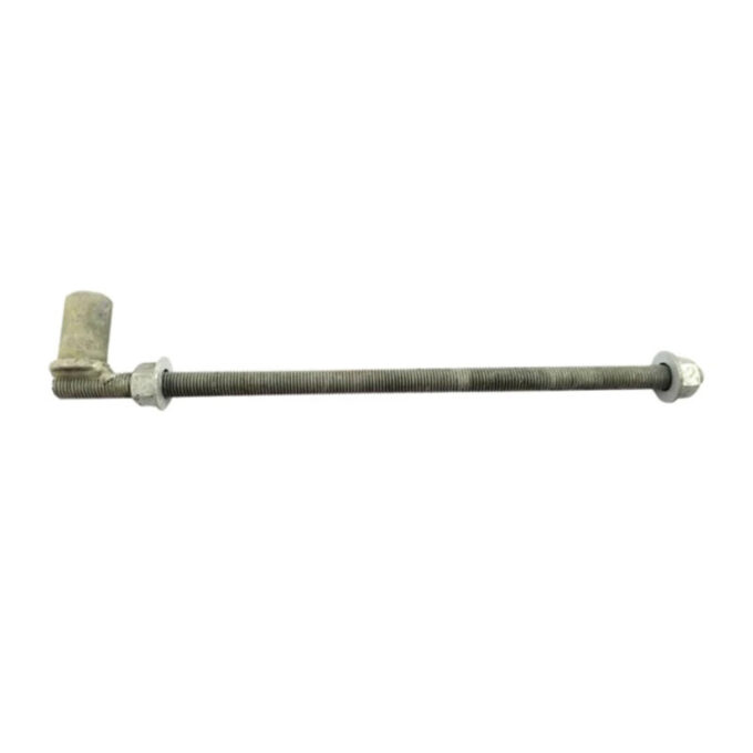 Timber Post Bolt Thru Type C | Heavy Duty Gate Fitting